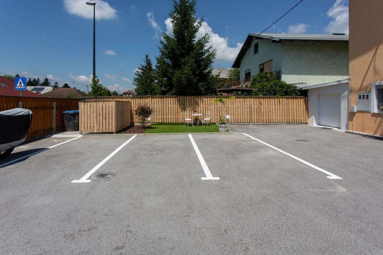 Villa Romana - Free Private Parking Λιουμπλιάνα Εξωτερικό φωτογραφία